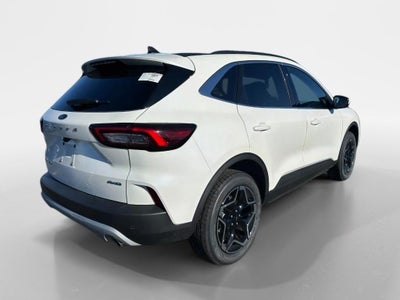 2026 Ford Escape Platinum