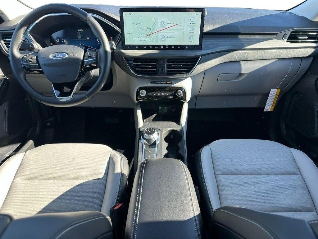 2026 Ford Escape Platinum