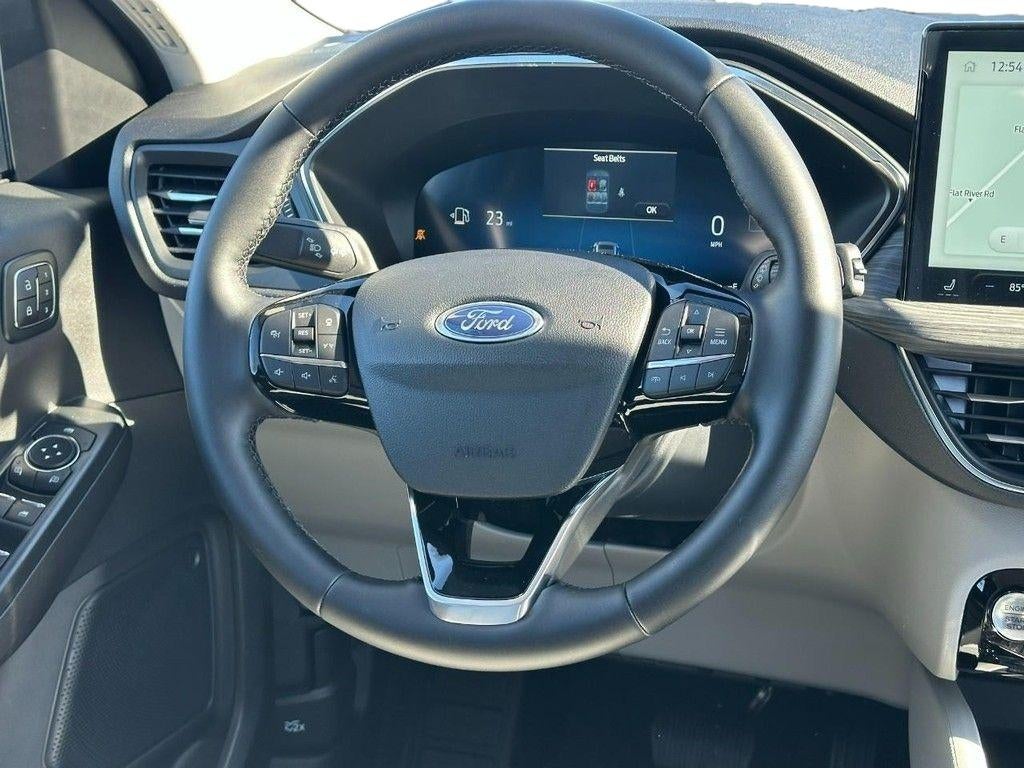 2026 Ford Escape Platinum