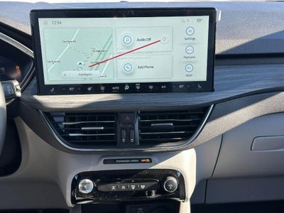 2026 Ford Escape Platinum