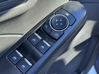 2026 Ford Escape Platinum