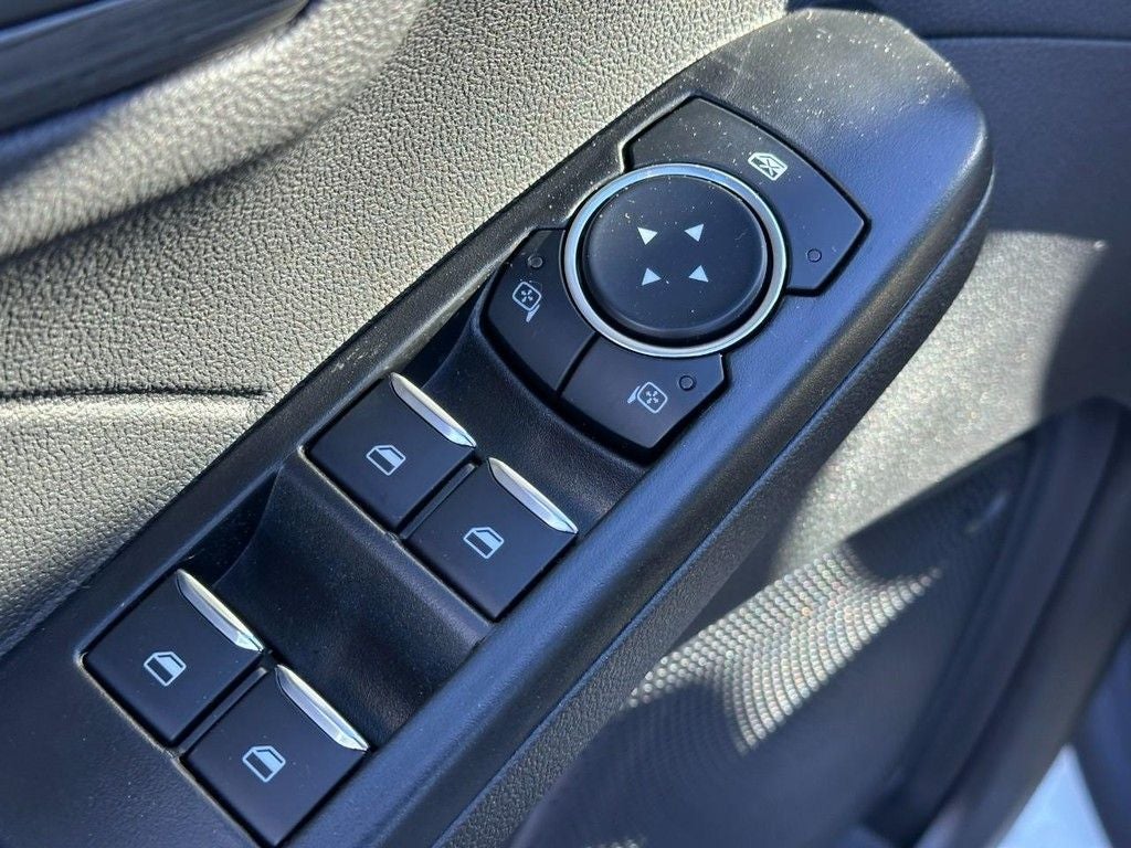 2026 Ford Escape Platinum