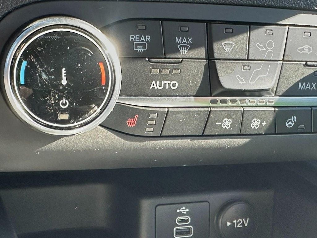 2026 Ford Escape ST-Line