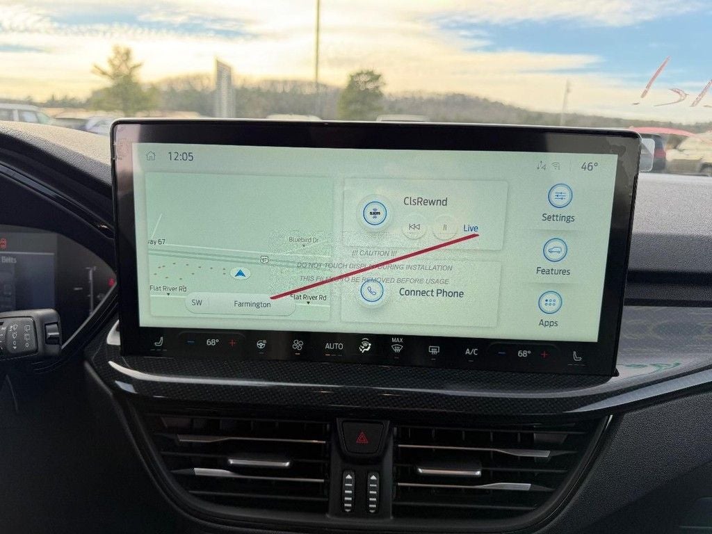 2026 Ford Escape ST-Line