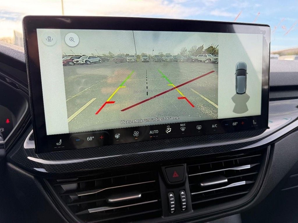 2026 Ford Escape ST-Line