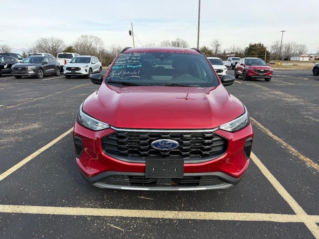 2026 Ford Escape ST-Line