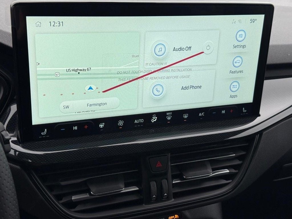 2026 Ford Escape ST-Line