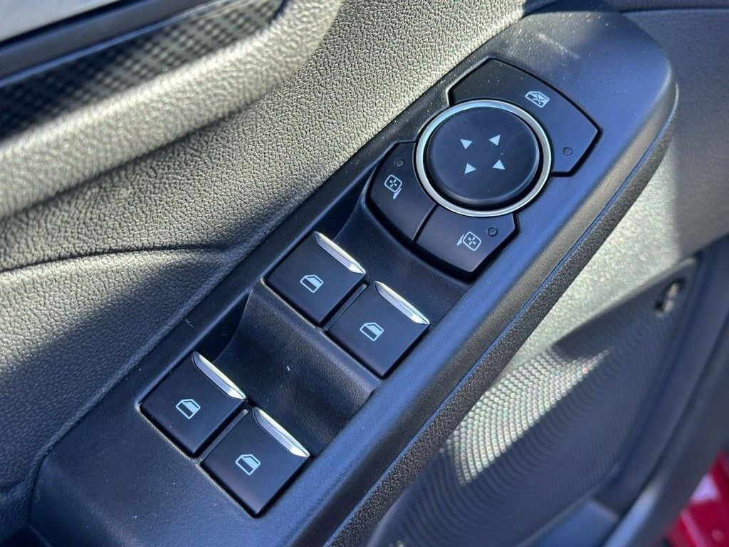 2026 Ford Escape ST-Line Select