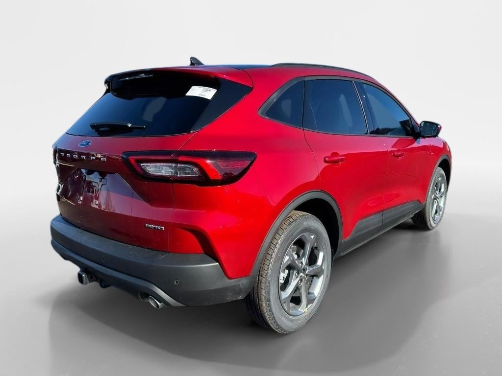 2026 Ford Escape ST-Line Select