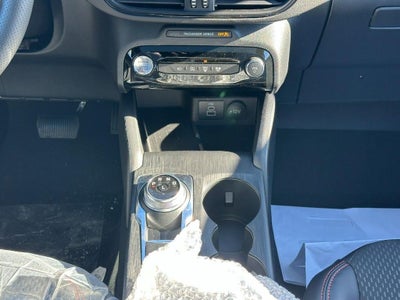 2026 Ford Escape ST-Line Select