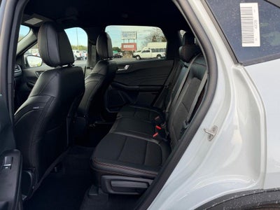 2026 Ford Escape ST-Line Select