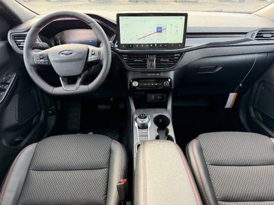 2026 Ford Escape ST-Line Select