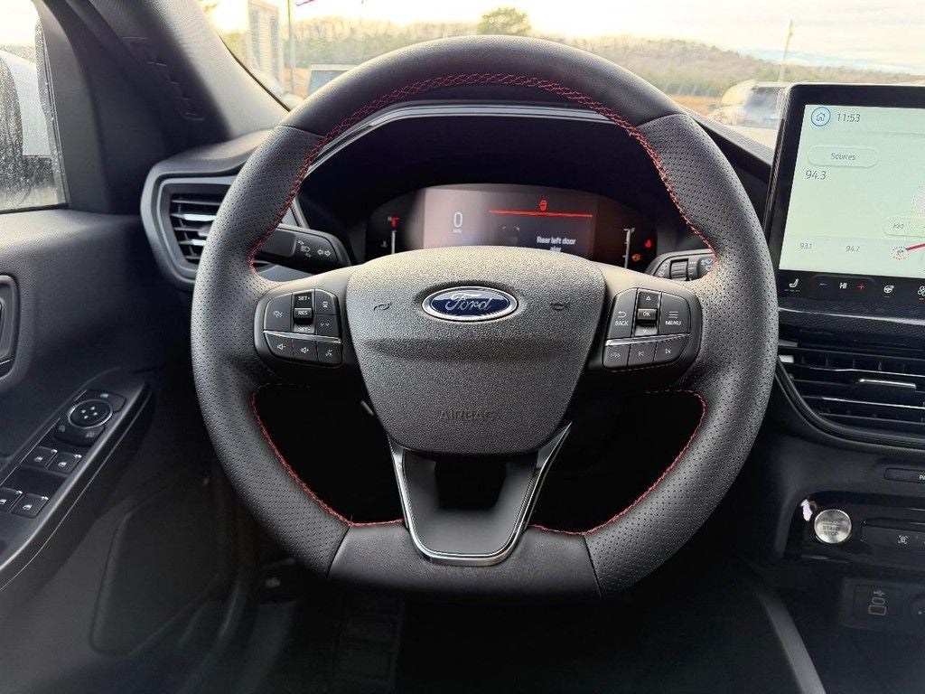 2026 Ford Escape ST-Line Select