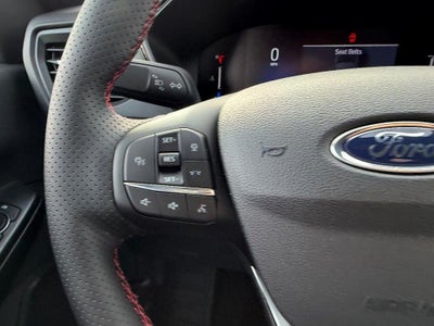 2026 Ford Escape ST-Line Select