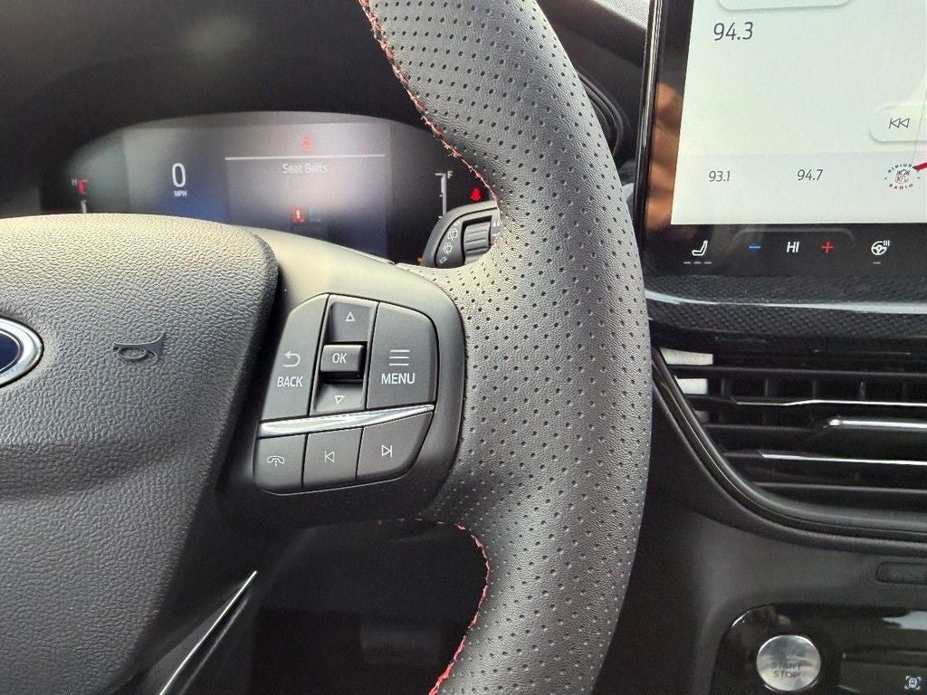 2026 Ford Escape ST-Line Select