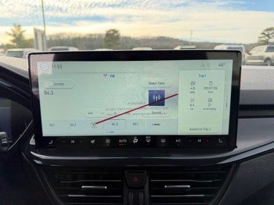 2026 Ford Escape ST-Line Select