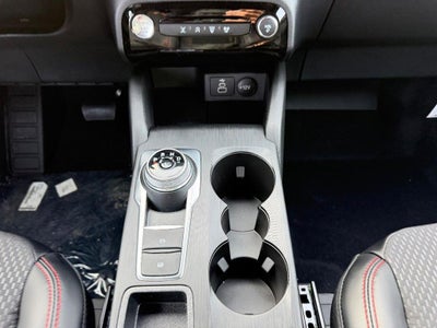 2026 Ford Escape ST-Line Select