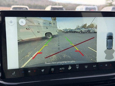 2026 Ford Escape ST-Line Select