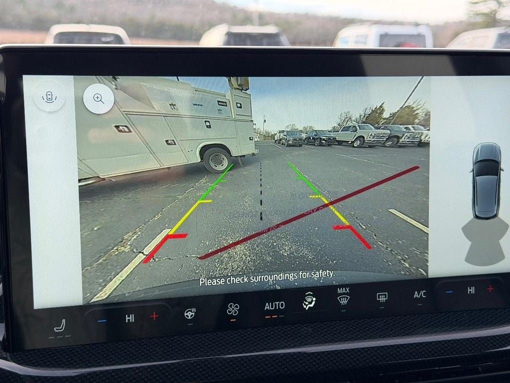 2026 Ford Escape ST-Line Select