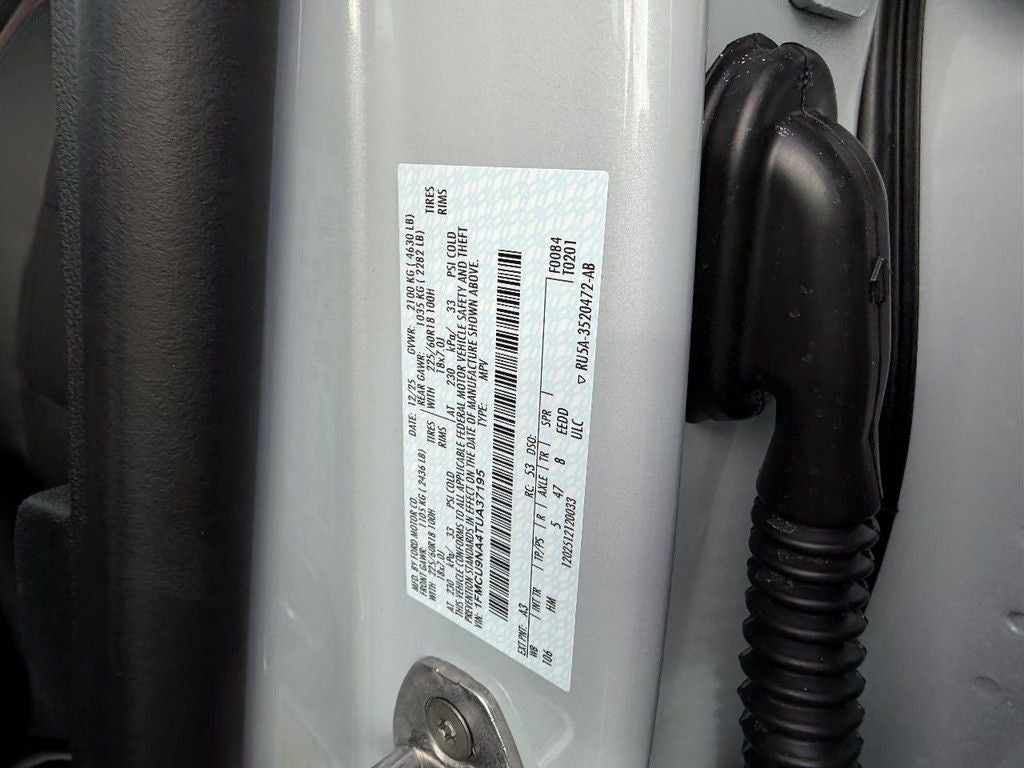 2026 Ford Escape ST-Line Select