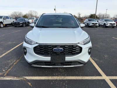 2026 Ford Escape ST-Line Select