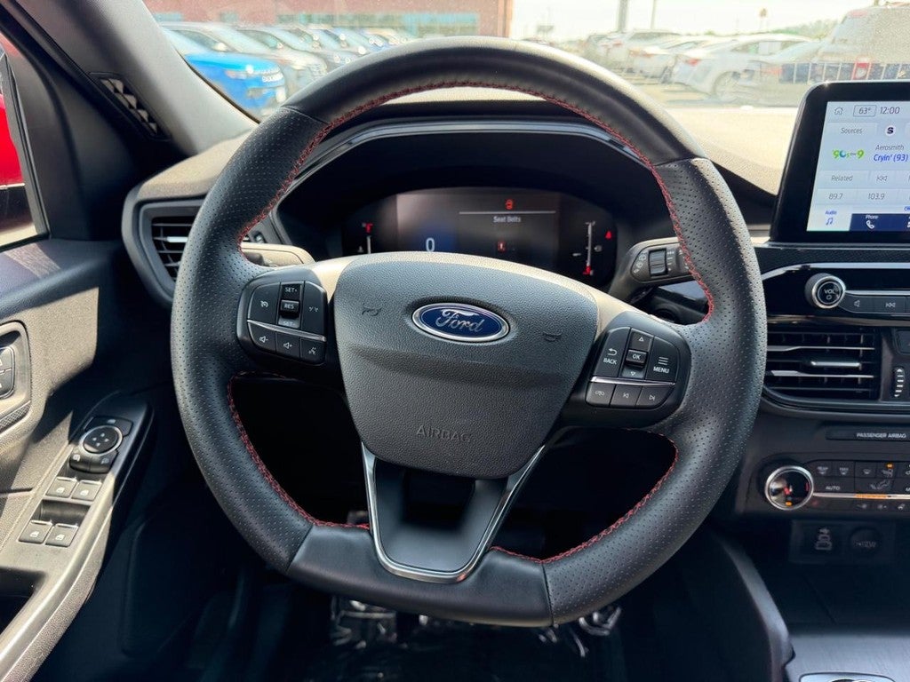 2025 Ford Escape ST-Line Select