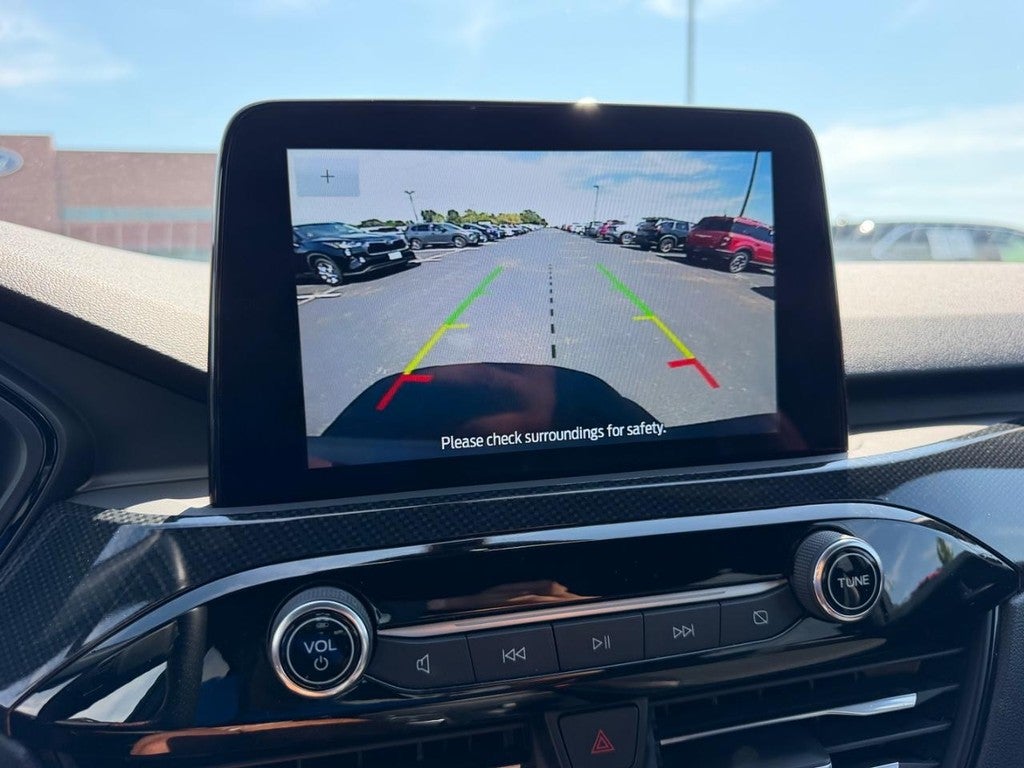 2025 Ford Escape ST-Line Select