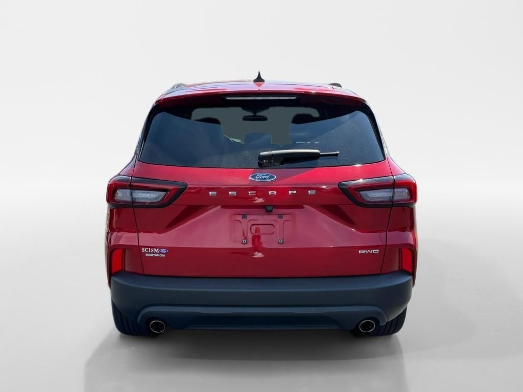 2025 Ford Escape ST-Line Select