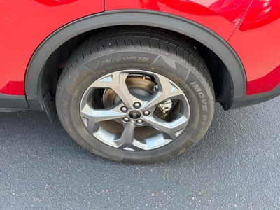 2025 Ford Escape ST-Line Select