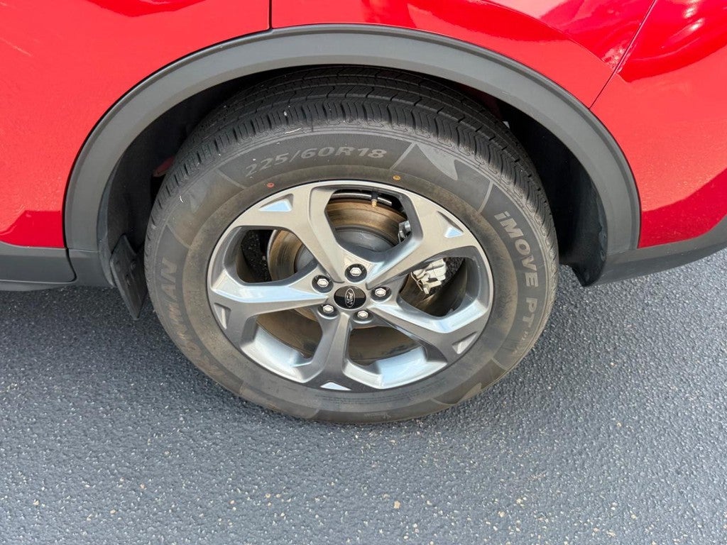 2025 Ford Escape ST-Line Select