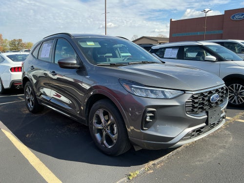 2023 Ford Escape ST-Line Select