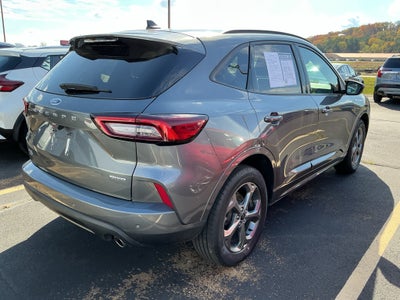 2023 Ford Escape ST-Line Select