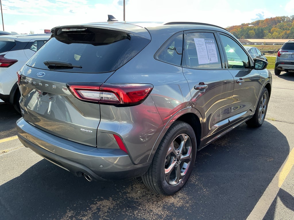 2023 Ford Escape ST-Line Select