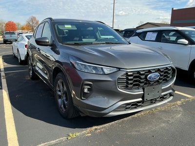 2023 Ford Escape ST-Line Select