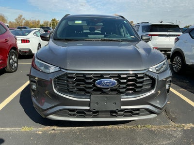 2023 Ford Escape ST-Line Select