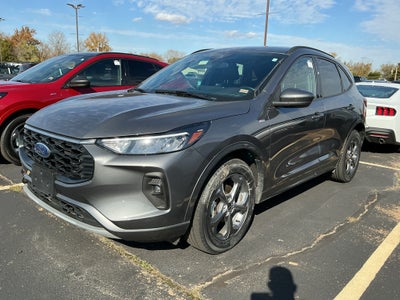 2023 Ford Escape ST-Line Select