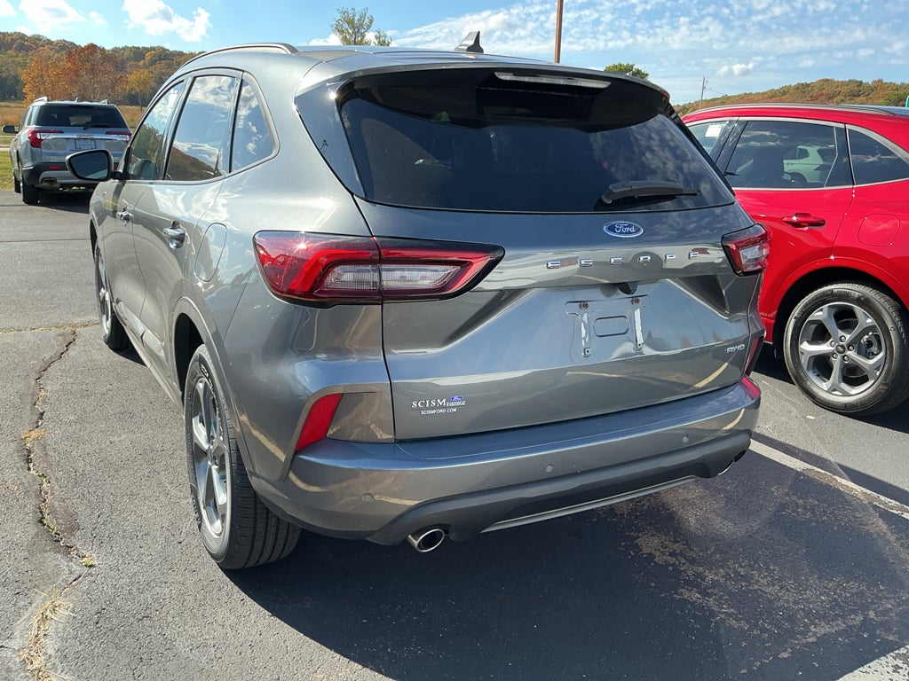 2023 Ford Escape ST-Line Select
