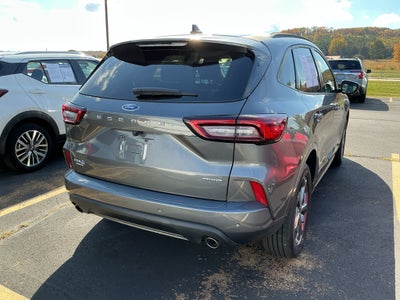 2023 Ford Escape ST-Line Select