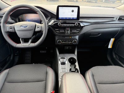 2026 Ford Escape ST-Line Select