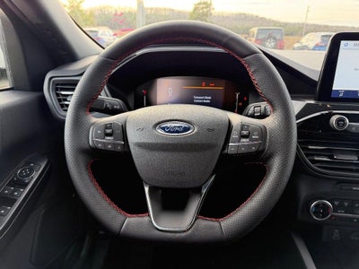 2026 Ford Escape ST-Line Select