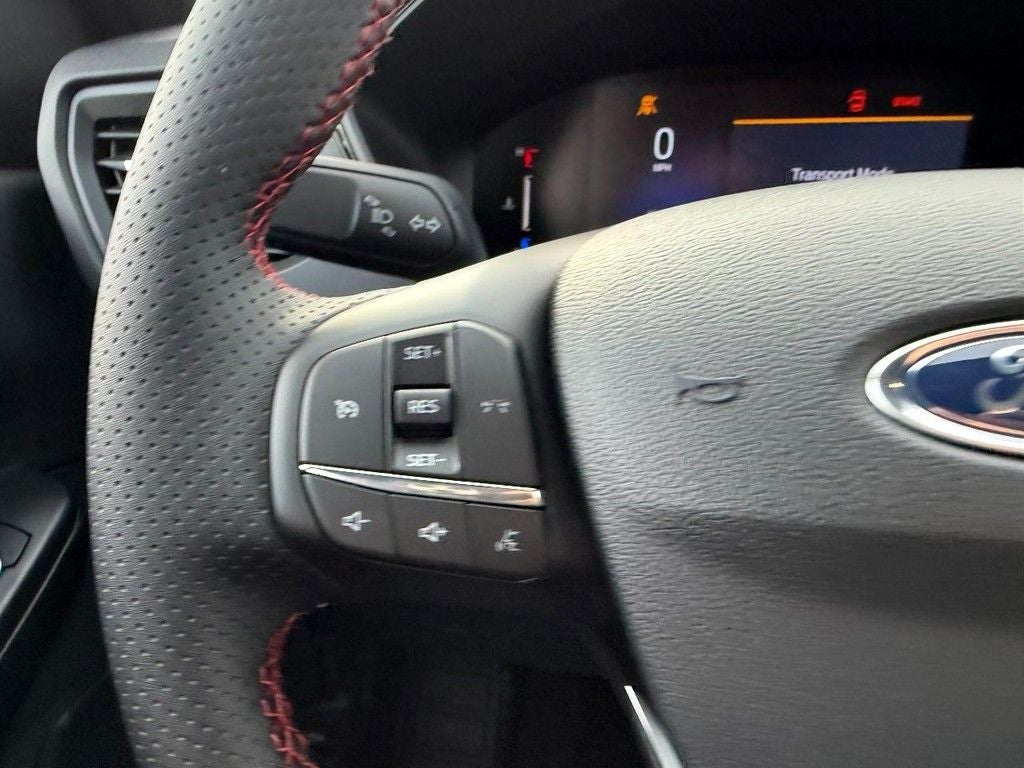 2026 Ford Escape ST-Line Select