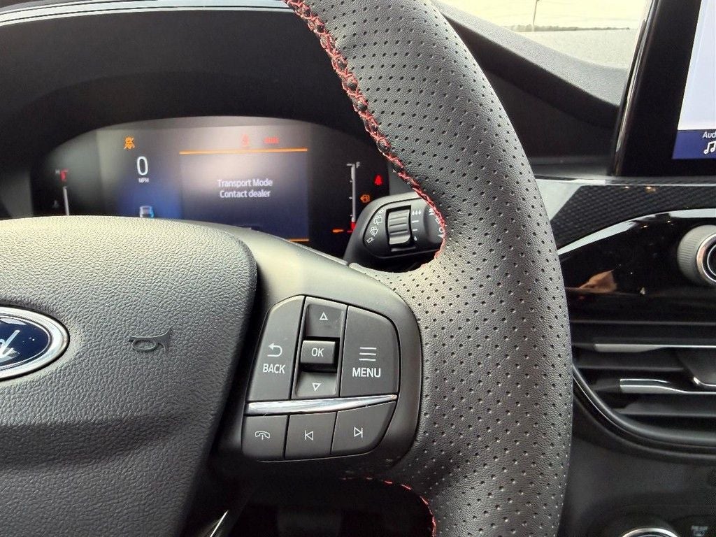 2026 Ford Escape ST-Line Select