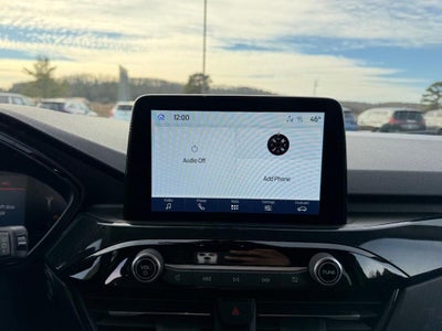 2026 Ford Escape ST-Line Select