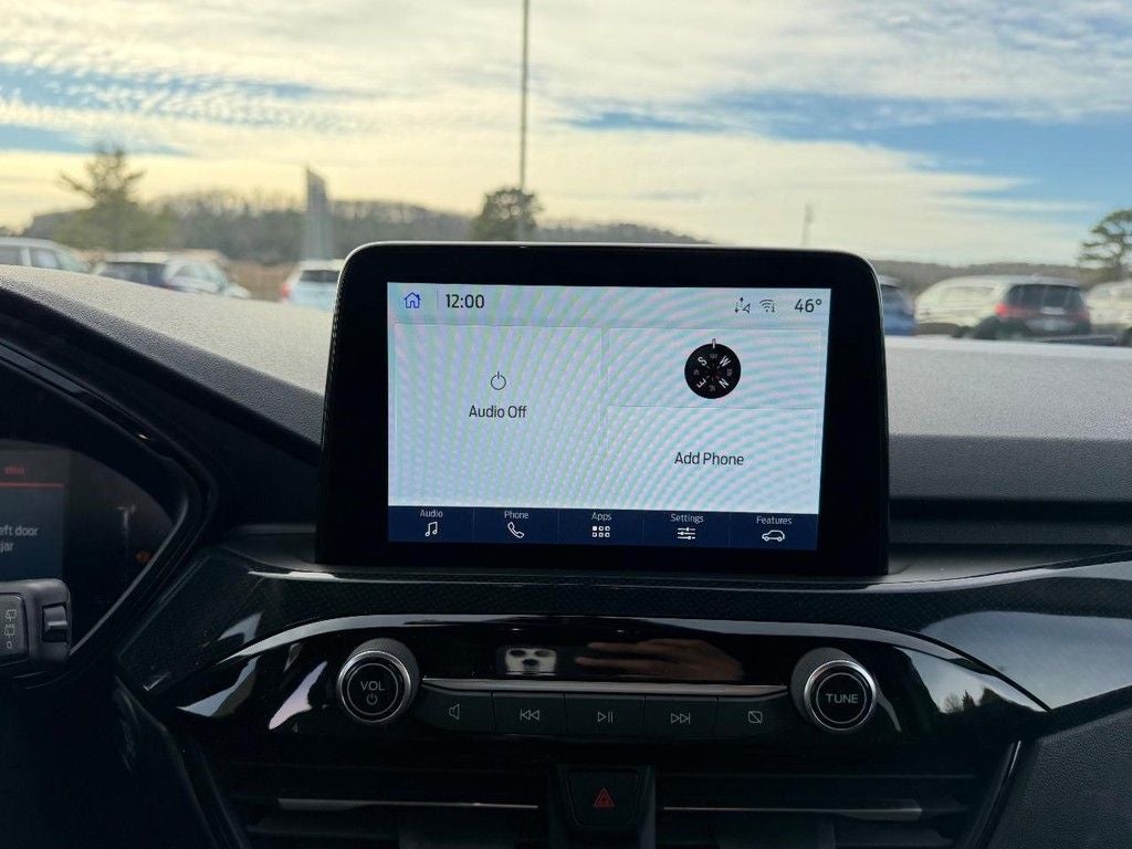 2026 Ford Escape ST-Line Select