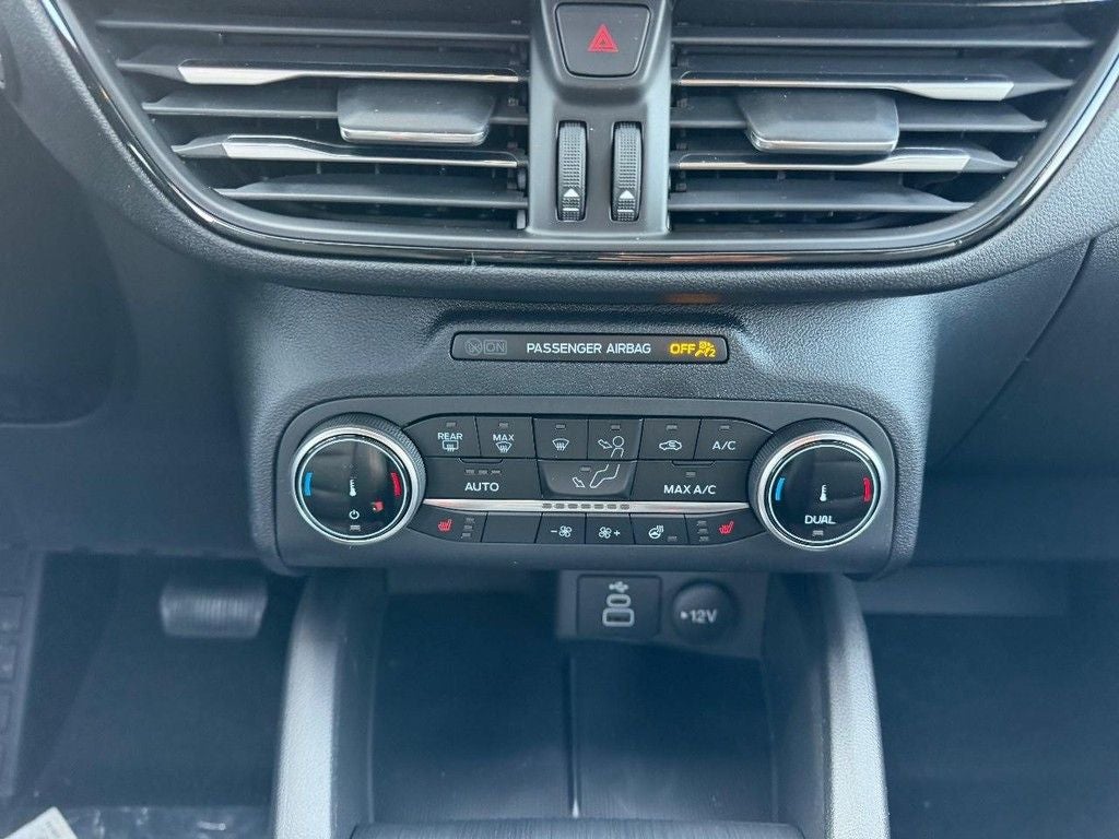 2026 Ford Escape ST-Line Select