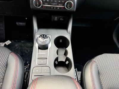 2026 Ford Escape ST-Line Select