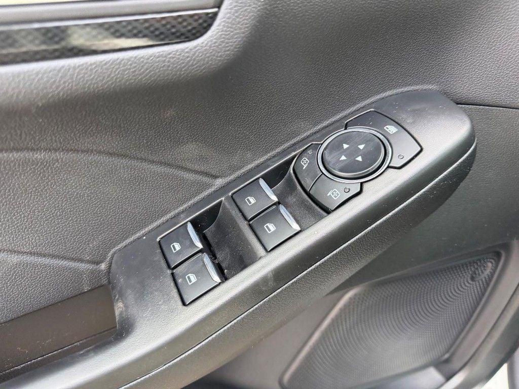 2026 Ford Escape ST-Line Select