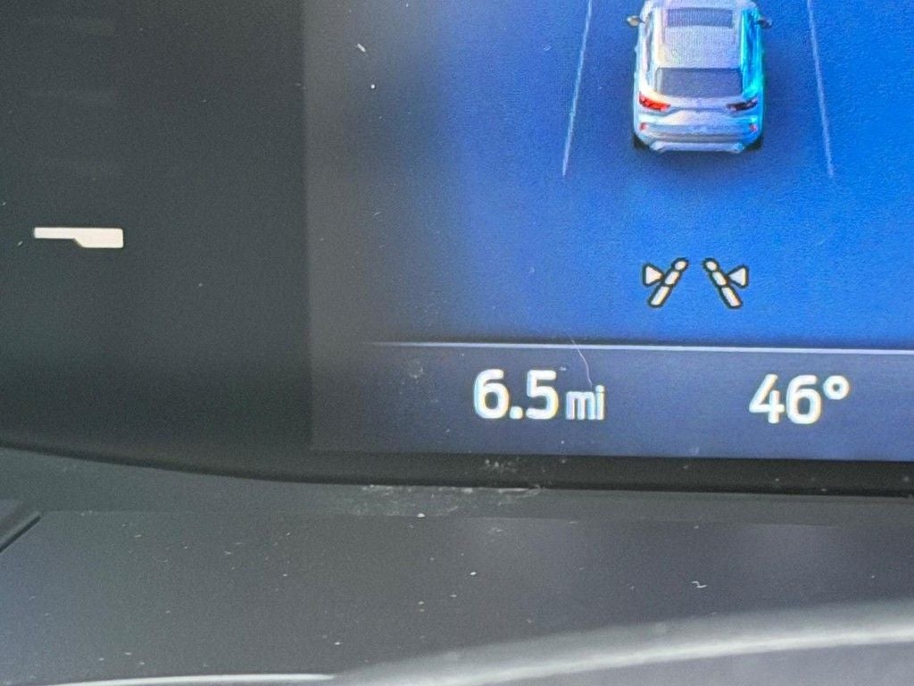 2026 Ford Escape ST-Line Select