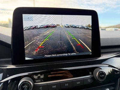 2026 Ford Escape ST-Line Select