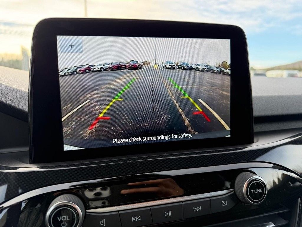 2026 Ford Escape ST-Line Select